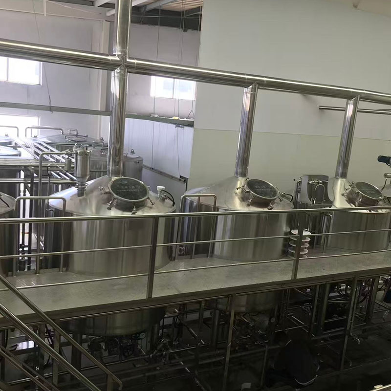 清水河精酿啤酒设备厂—啤酒文化的深刻内涵